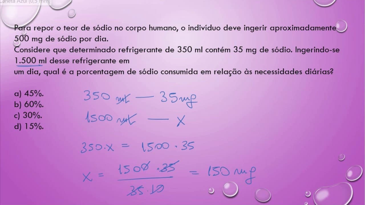 Thumbnail: UNICAMP 2013 [1ª Fase - Matemática] - (Q 38 - ver. T/Y)