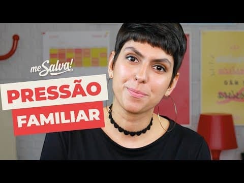 Thumbnail da aula: Vestibular: Como lidar com a Pressão Familar? Me Salva!