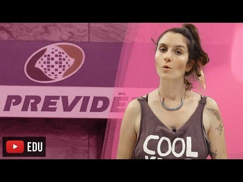 Thumbnail da aula: Reforma da Previdência