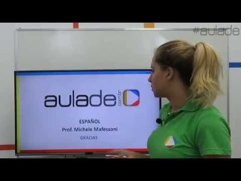 Thumbnail da aula: Espanhol - Resolución de cuestiones: numerales V