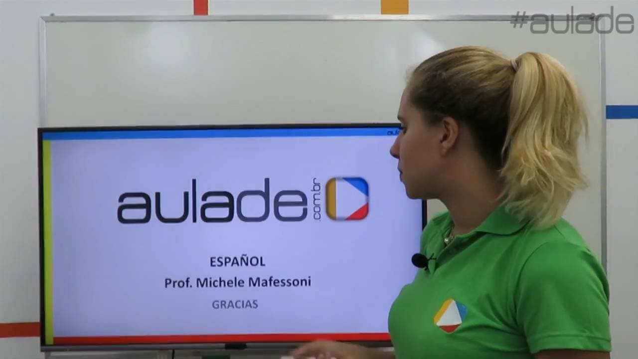 Thumbnail: Espanhol - Resolución de cuestiones: numerales V