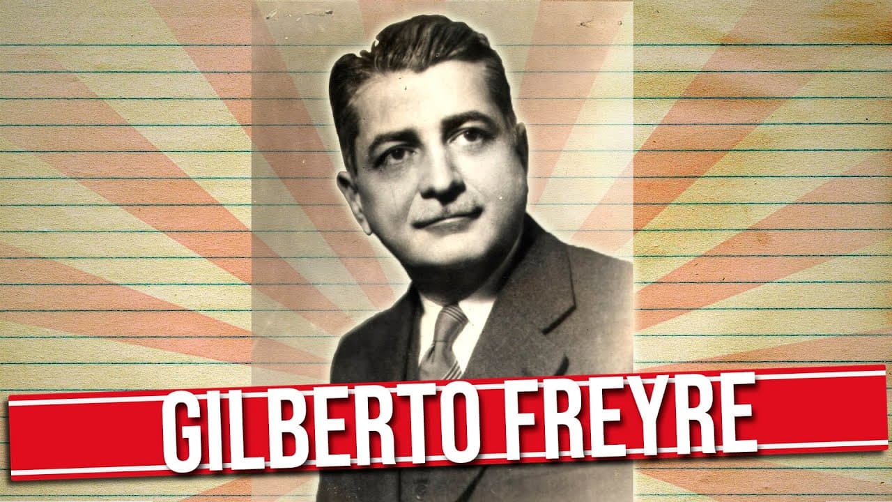 Thumbnail: DESEMPACA: GILBERTO FREYRE EM CINCO MINUTOS