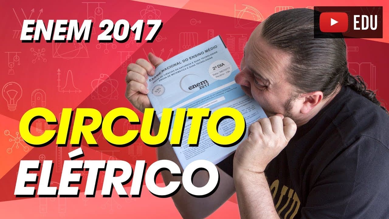Thumbnail: Circuito Elétrico | Fusível | ENEM 2017 | Questão 105