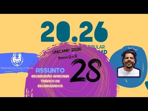Thumbnail da aula: Resolução da Questão 28