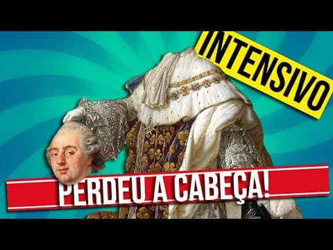 Thumbnail da aula: A REVOLUÇÃO FRANCESA