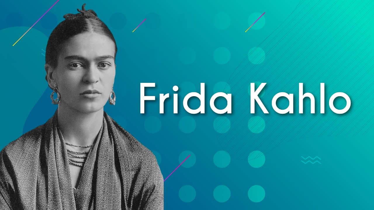 Thumbnail: Frida Kahlo | Grandes Mulheres da História - Brasil Escola