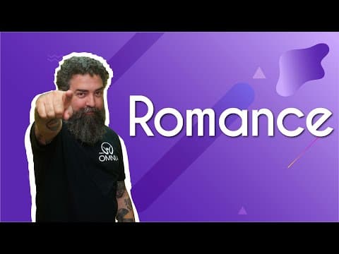 Thumbnail da aula: Romance  - Brasil Escola