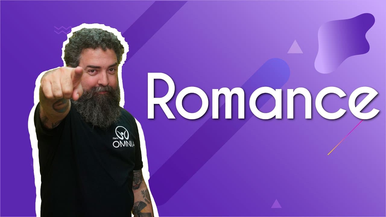 Thumbnail: Romance  - Brasil Escola