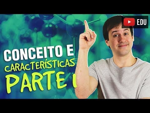 Thumbnail da aula: 1. Equilíbrio Químico: Conceito e Características (1/2) [Físico Química]