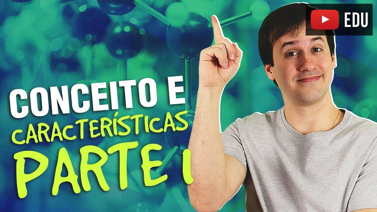 Thumbnail: 1. Equilíbrio Químico: Conceito e Características (1/2) [Físico Química]