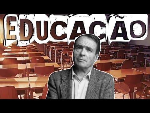 Thumbnail da aula: A SOCIOLOGIA DA EDUCAÇÃO EM PIERRE BOURDIEU