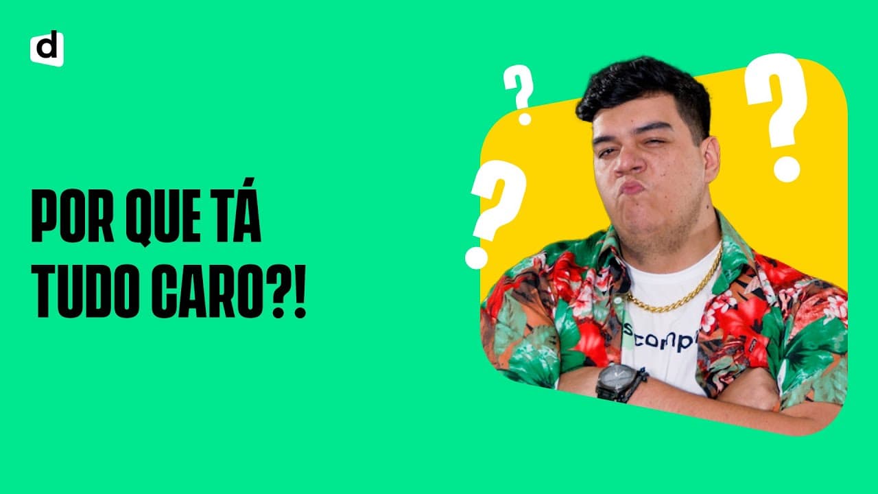 Thumbnail: ALTA NO PREÇO DOS ALIMENTOS | DE QUEM É A CULPA?