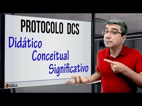 Thumbnail da aula: Aprendendo Física pelo Protocolo DCS