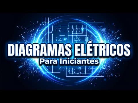 Thumbnail da aula: Diagramas Elétricos