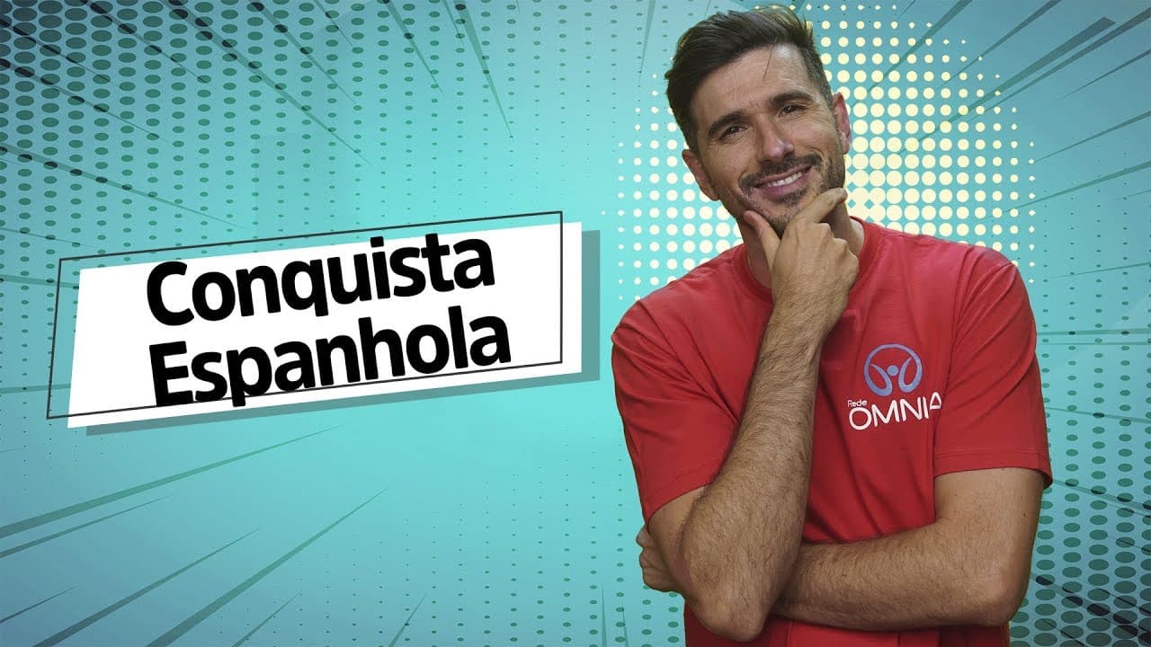 Thumbnail: Conquista Espanhola - Brasil Escola