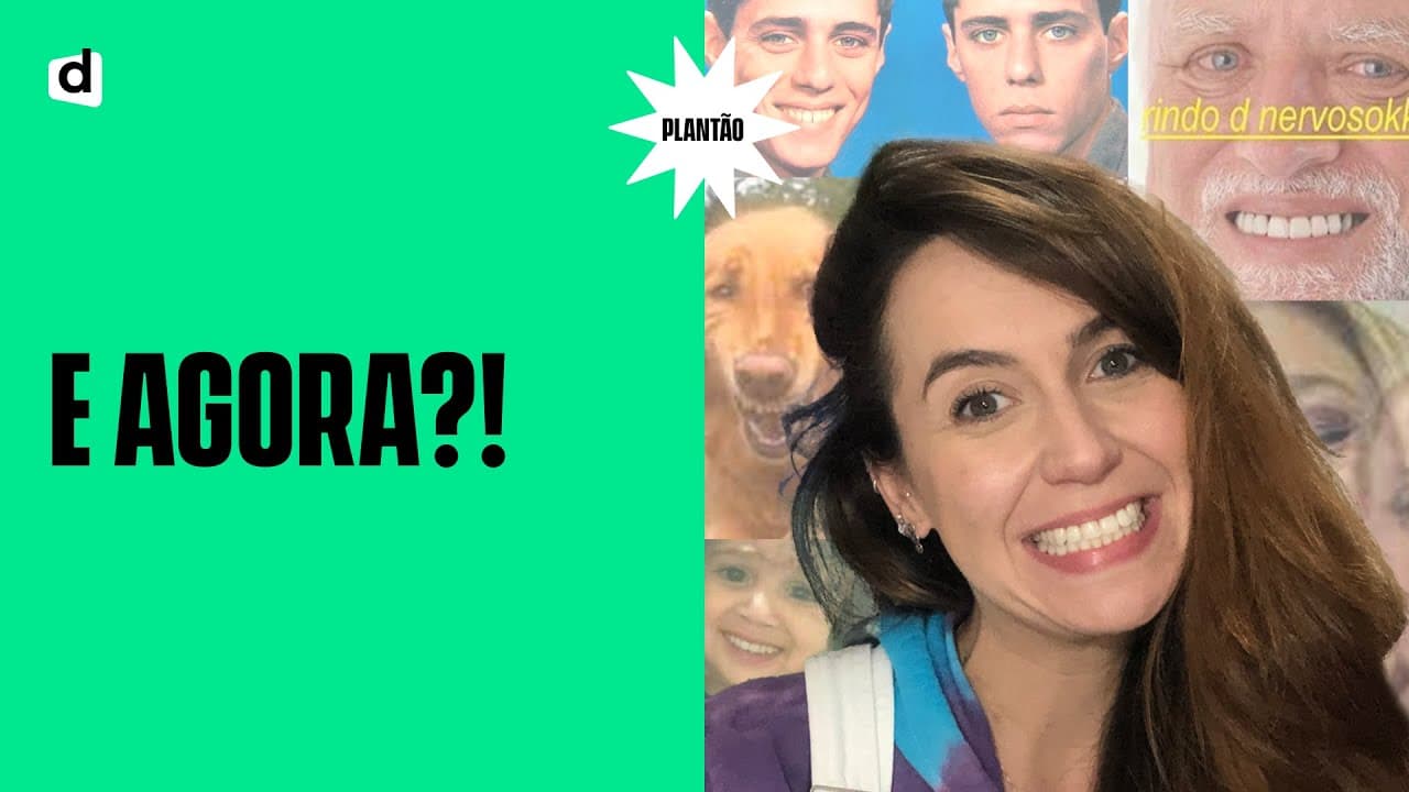 Thumbnail: Redação do ZERO!! Tudo o que você precisa saber para o Enem!
