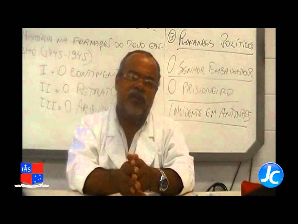 Thumbnail: Enem 2013: Professor Landisvalth - Literatura