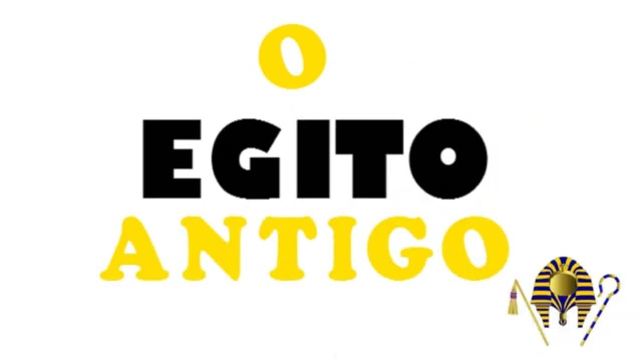 Thumbnail: O EGITO ANTIGO - A IMPORTÂNCIA DO  RIO NILO E SUA SOCIEDADE POLITEÍSTA