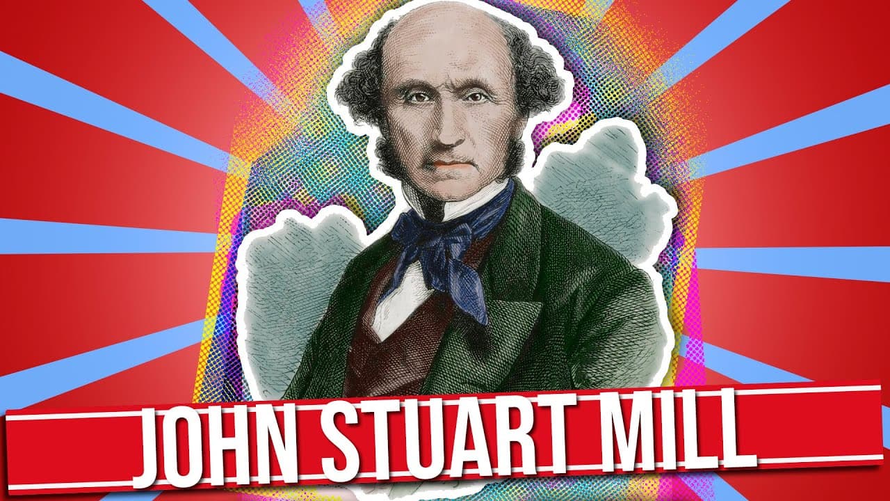 Thumbnail: JOHN STUART MILL E O UTILITARISMO INDIVIDUALISTA