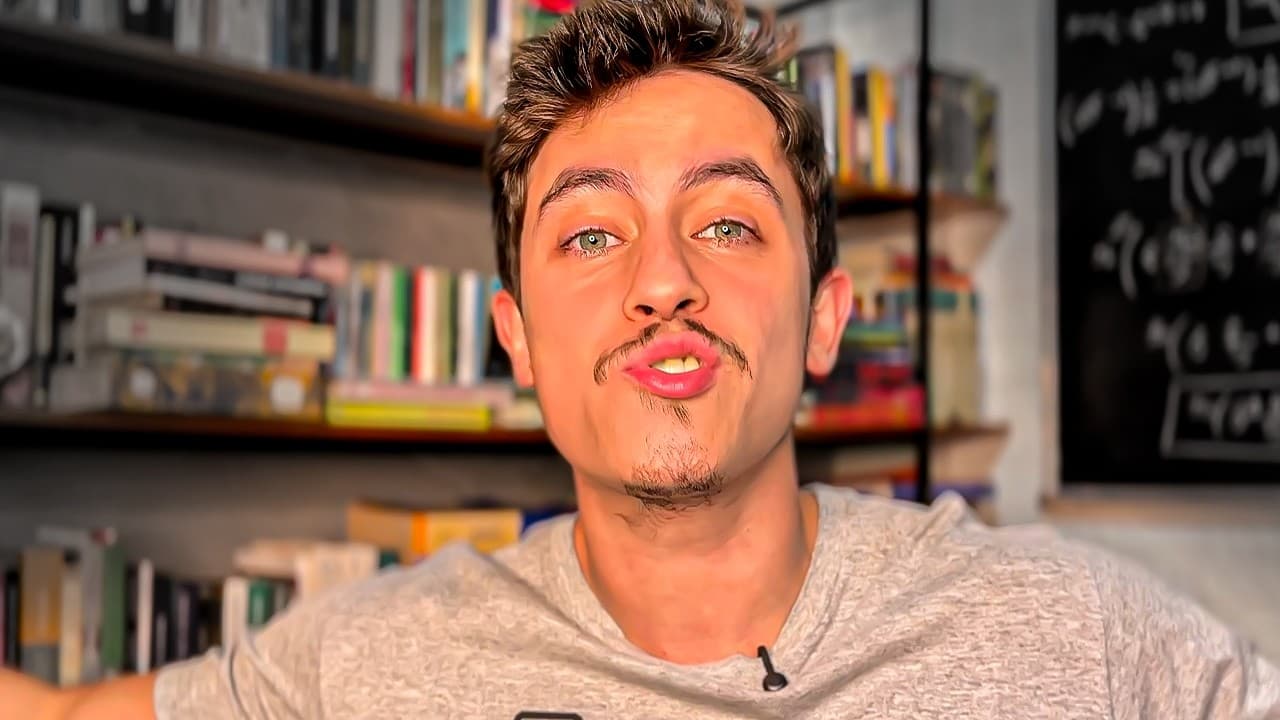 Thumbnail: O poder do foco