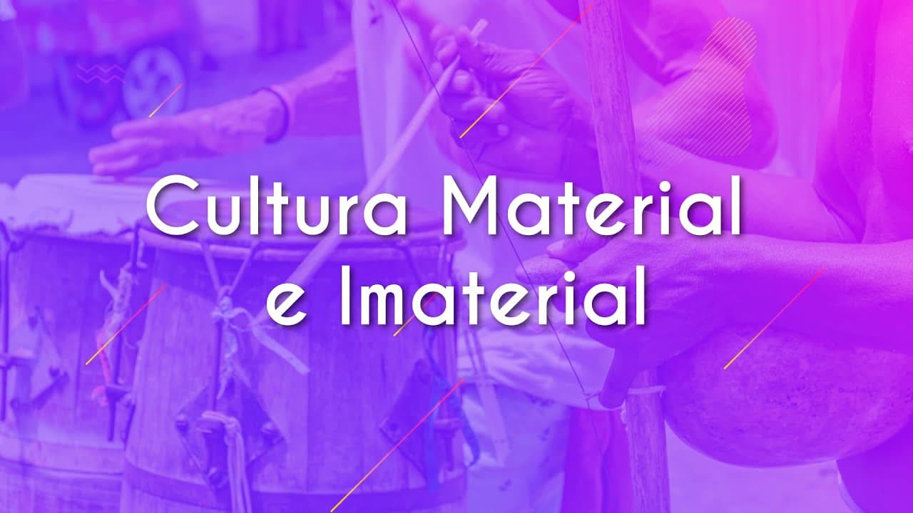 Thumbnail: Cultura Material e Imaterial - Brasil Escola
