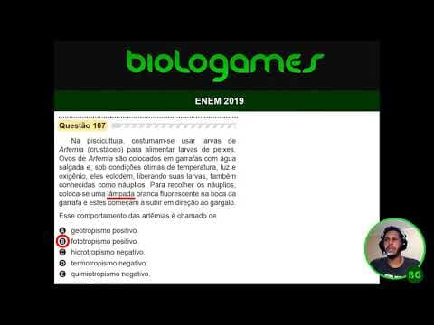 Thumbnail da aula: ENEM 2019 - PROVA AZUL - Questão 107