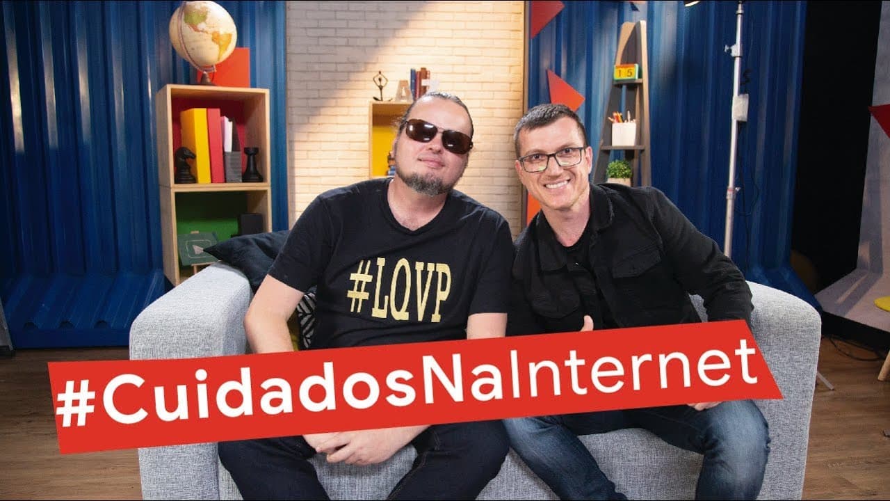 Thumbnail: #CuidadosNaInternet | Collab com Marcelo Boaro |  YT EduCon 2018