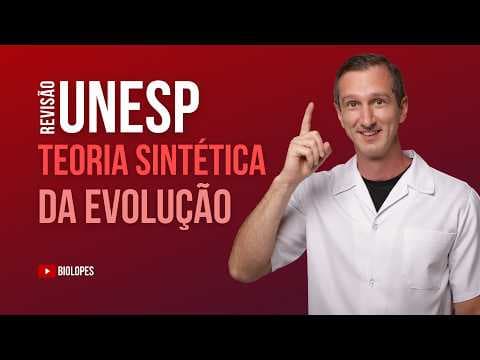 Thumbnail da aula: UNESP 2024 - O fenômeno da bioluminescência ocorre em organismos que emitm luz...