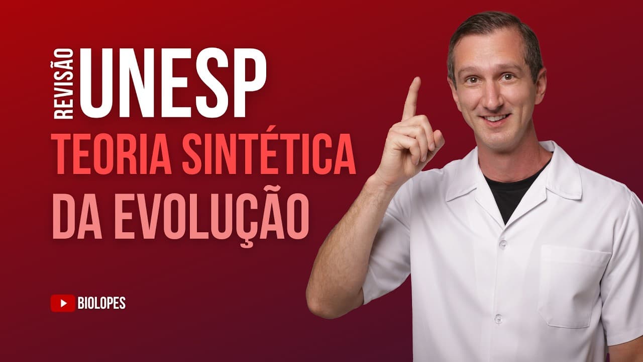 Thumbnail: UNESP 2024 - O fenômeno da bioluminescência ocorre em organismos que emitm luz...