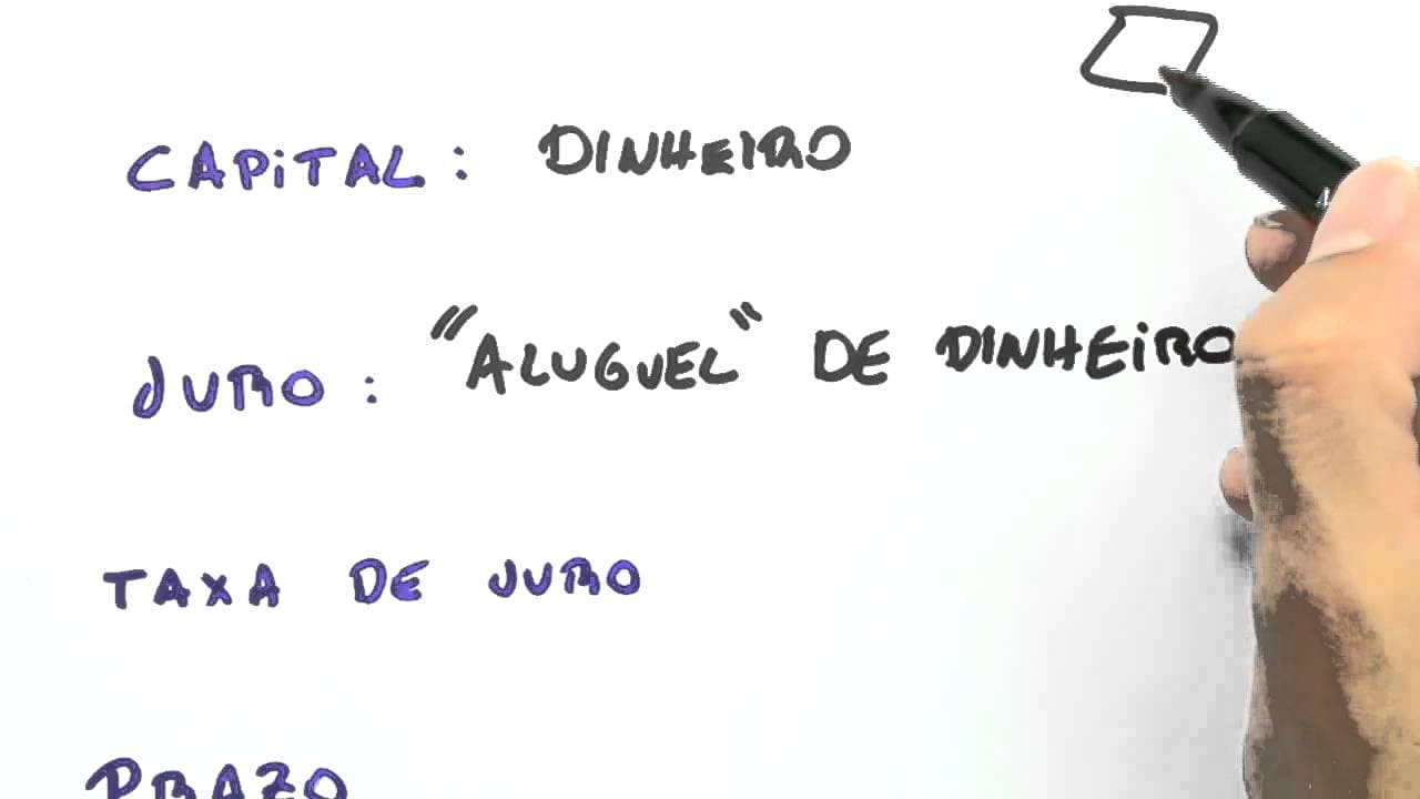 Thumbnail: Me Salva! FIN01 - Introdução a matemática financeira