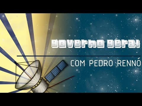 Thumbnail da aula: Parabólica Podcast Ep. 4 - O GOVERNO GERAL