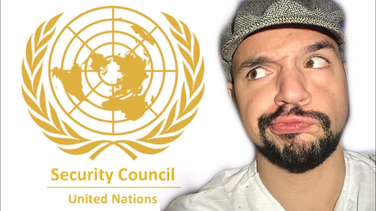 Thumbnail: POR QUE A ONU NÃO ATUA NA VENEZUELA? | RICARDO MARCÍLIO