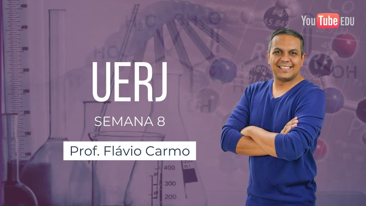 Thumbnail: Radioatividade - UERJ