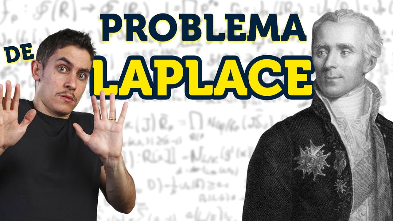 Thumbnail: O intrigante problema das probabilidades de Laplace