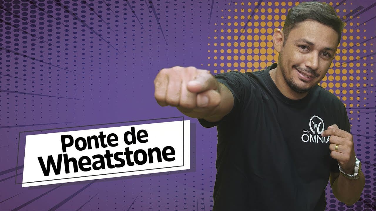 Thumbnail: Ponte de Wheatstone - Brasil Escola