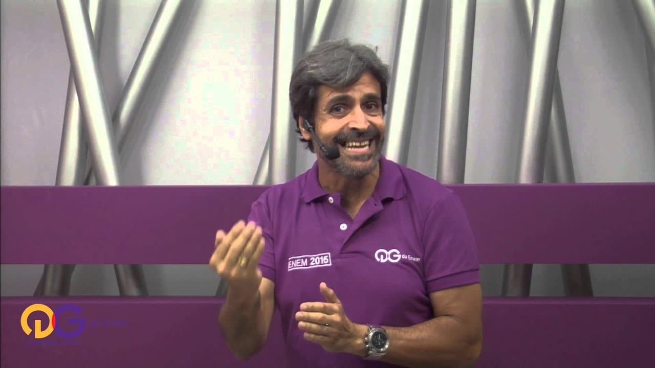 Thumbnail: Biologia - Propriedades do DNA - ENEM