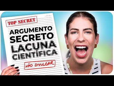 Thumbnail da aula: 3 ARGUMENTOS CORINGAS + REPERTÓRIO PARA O ENEM 2023