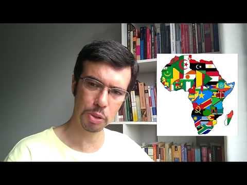 Thumbnail da aula: História da África - ENEM 2007