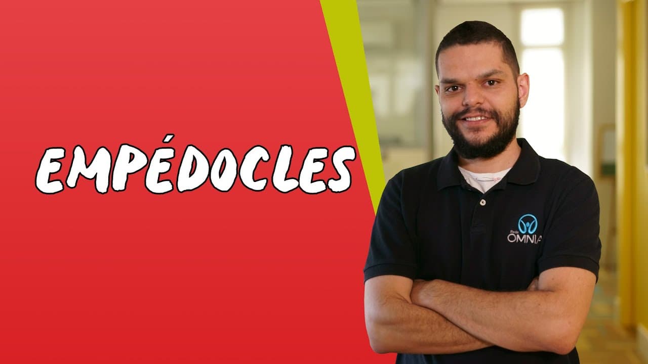 Thumbnail: Empédocles - Brasil Escola
