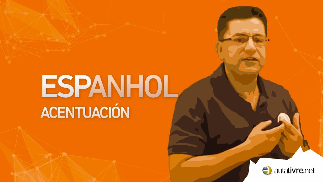 Thumbnail: Espanhol - Morfologia- Acentuación