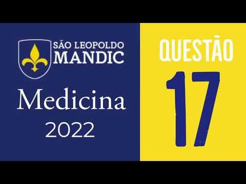 Thumbnail da aula: MANDIC 2022 | QUESTÃO 17