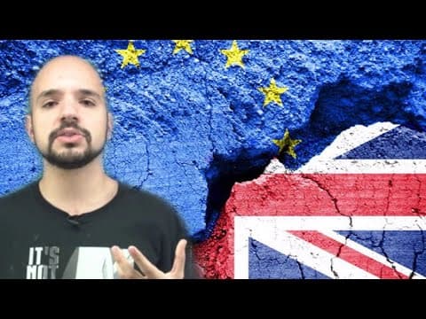 Thumbnail da aula: Brexit: possibilidades e desafios (Live)