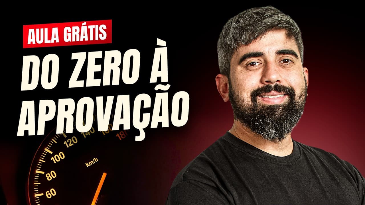 Thumbnail: ENEM 2026: Começando a estudar Filosofia do zero