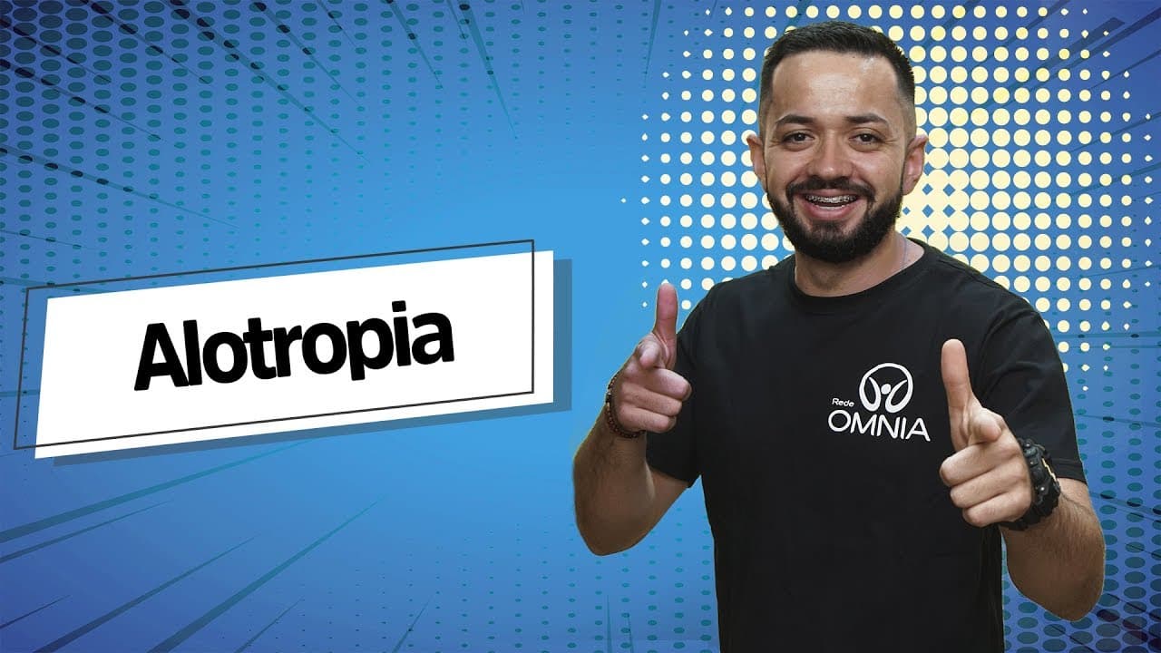 Thumbnail: Alotropia - Brasil Escola