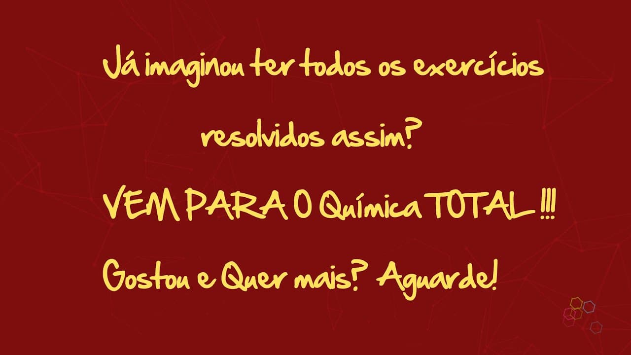 Thumbnail: Kit ENEM de Quimica Total 2013 - Exercícios Resolvidos