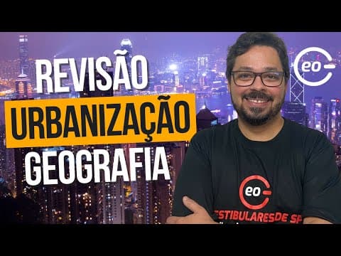 Thumbnail da aula: REVISÃO GEOGRAFIA | ENEM 2024 E FUVEST, UNESP E UNICAMP 2025| GABARITAGEO 🟢