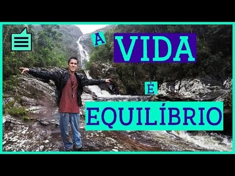 Thumbnail da aula: Sobre a vida e o equílibrio
