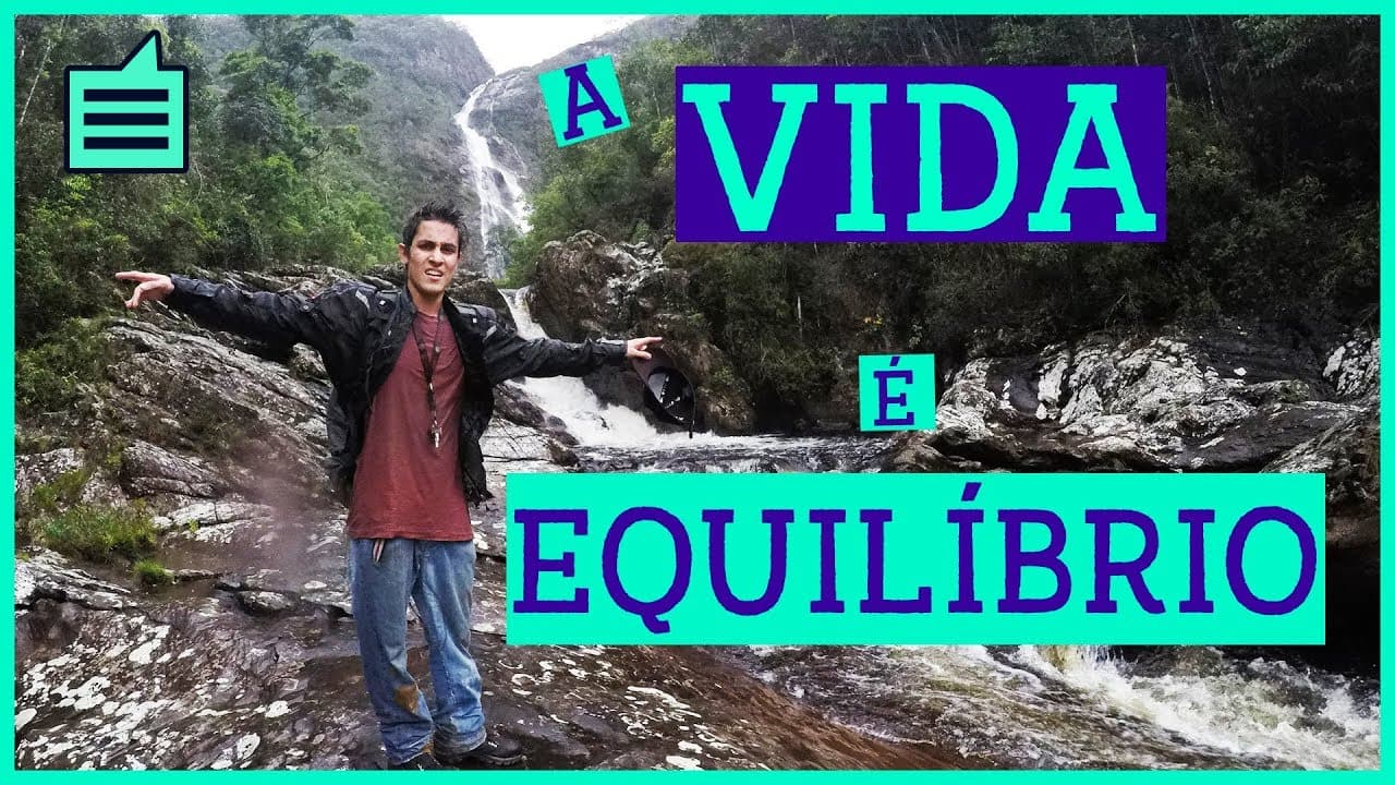 Thumbnail: Sobre a vida e o equílibrio