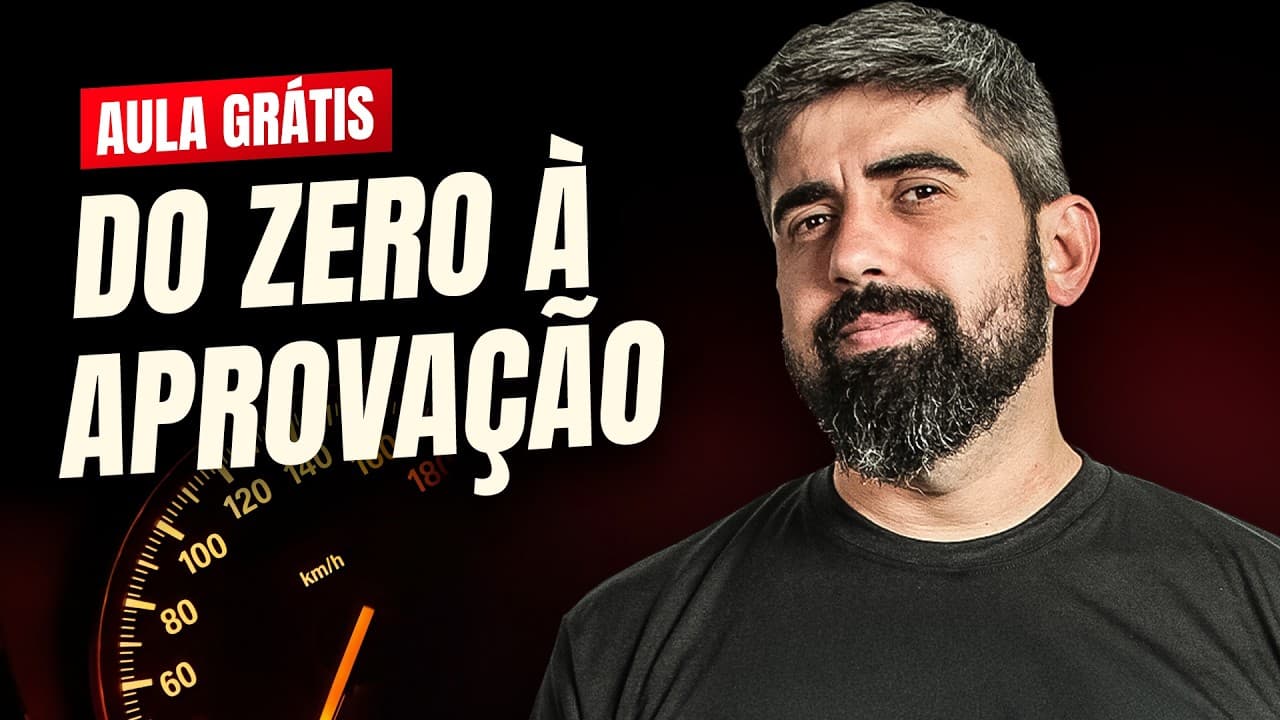 Thumbnail: ENEM 2026: Começando a estudar Sociologia do zero