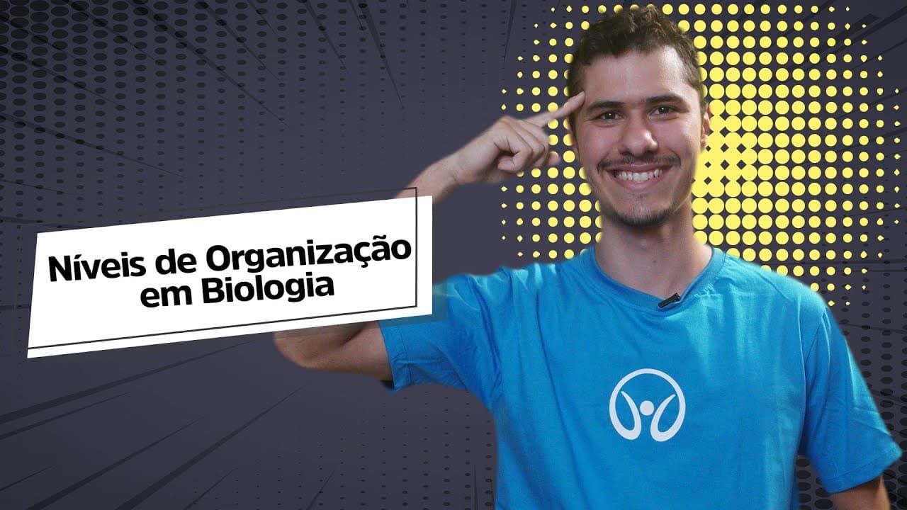 Thumbnail: Níveis de Organização em Biologia - Brasil Escola